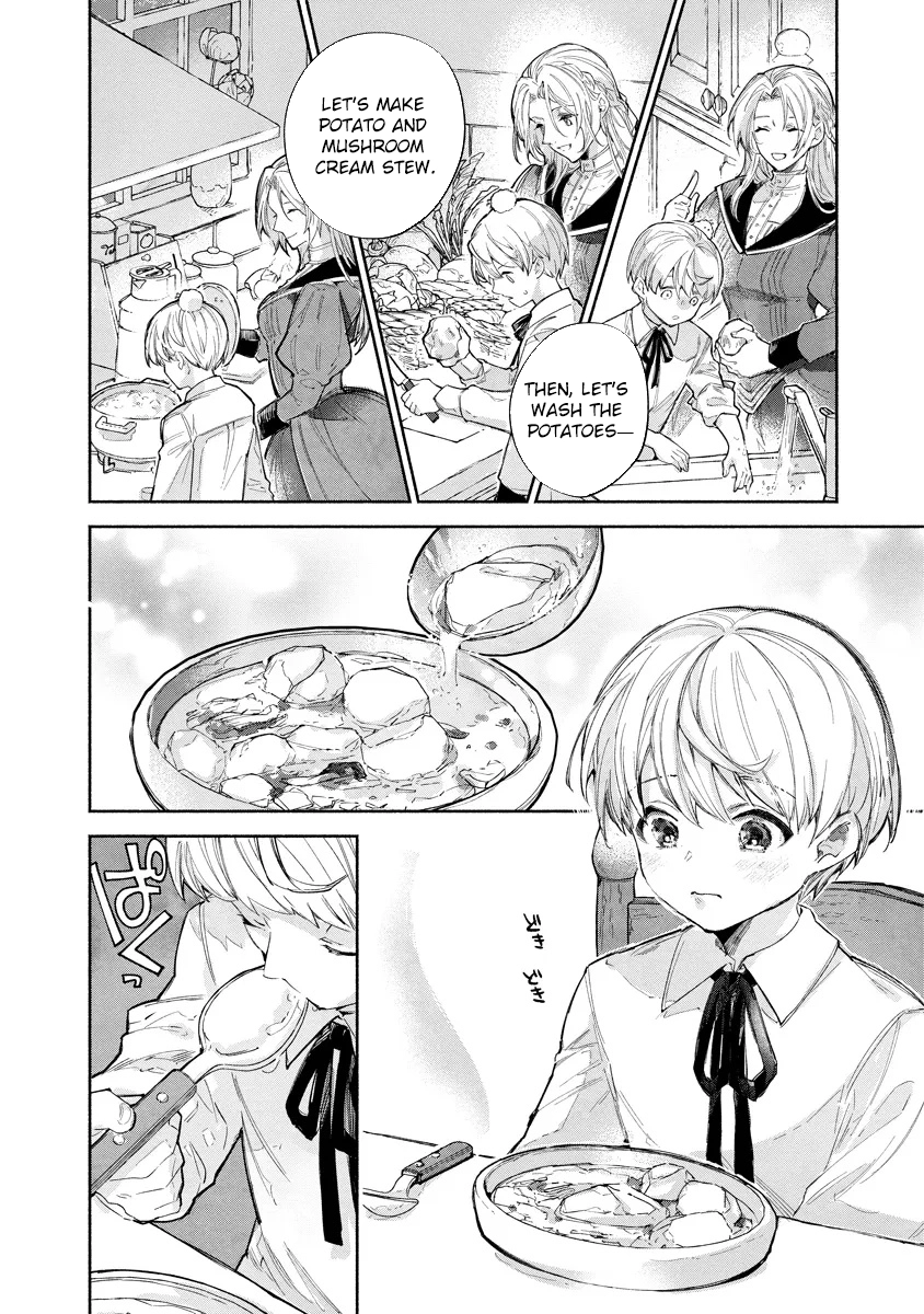 The Daughter of a Sinking Noble House Chapter 6 Page 26